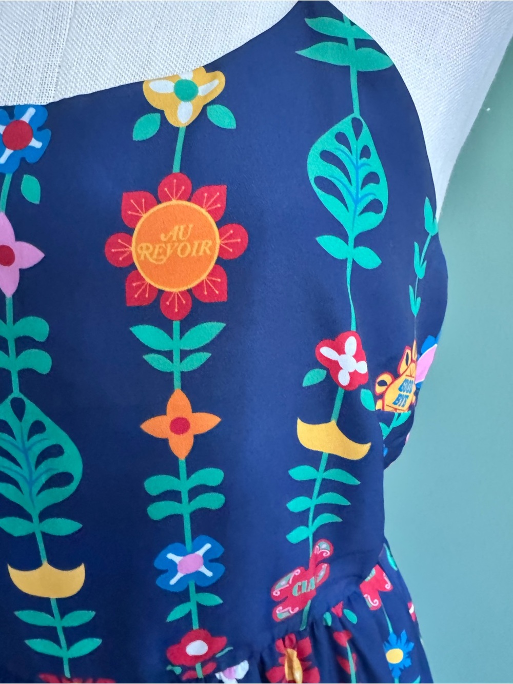 First Edition Disney Parks ‘It’s a Small World’ Dress - Picture 6 of 10